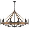 DARIEN 12 LIGHT PENDANT