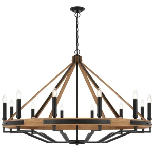 DARIEN 12 LIGHT PENDANT