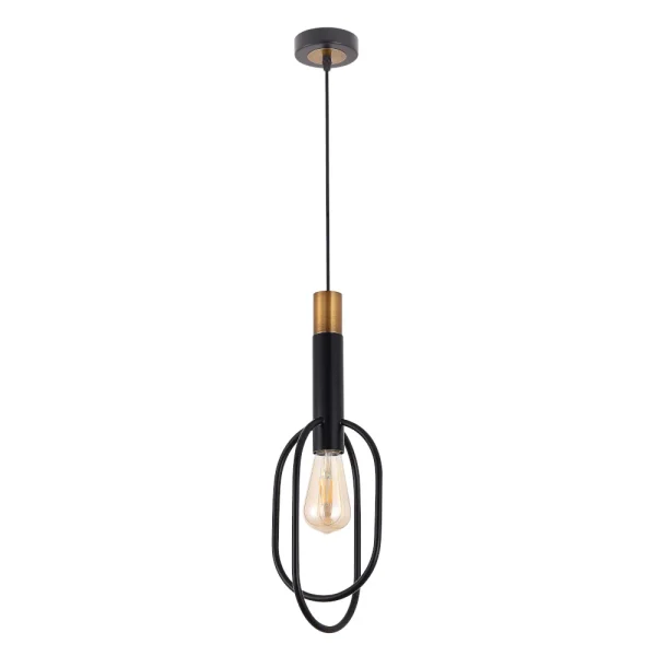 MARVIN 1LT PENDANT OVAL