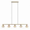 MARBELL 5 LIGHT PENDANT