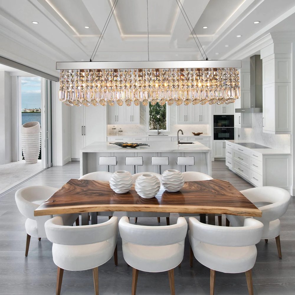 Elegant Dining Room Fixtures