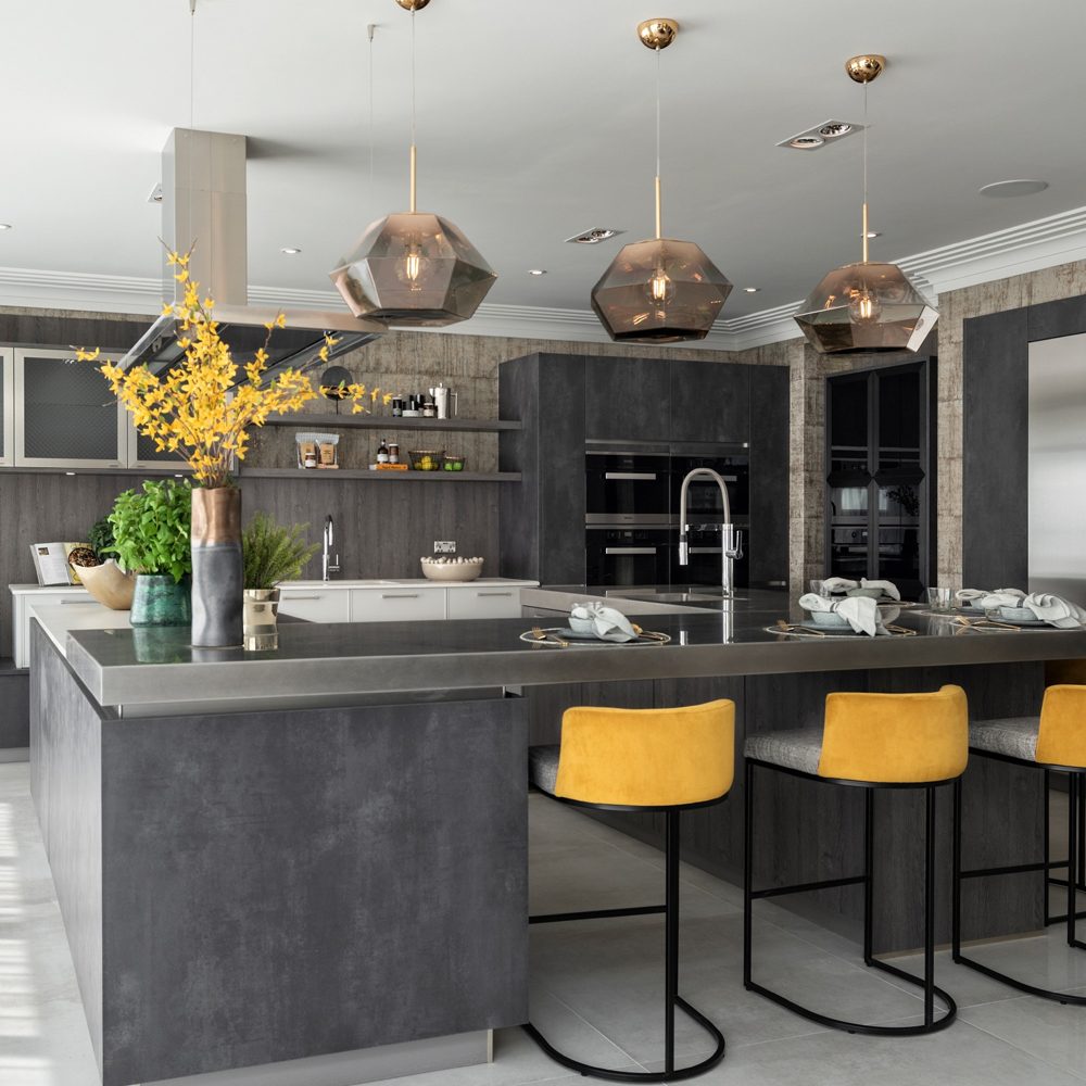 Bright and Functional Kitchen Lighting Options