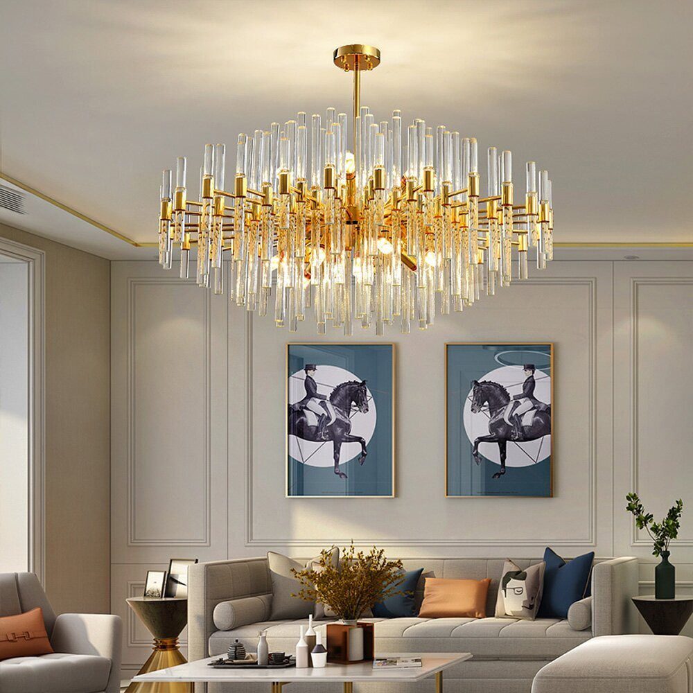 Stunning Chandeliers and Stylish Pendant Lights