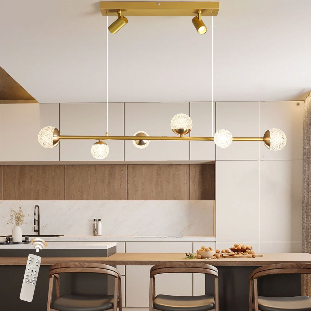 LED Kitchen Pendant Lights