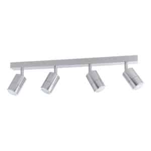 FREMANTLE 4 light bar silver titanium