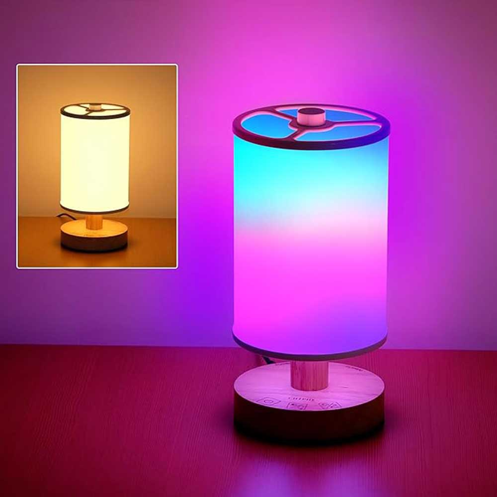 Color-Changing Smart Desk Lamp