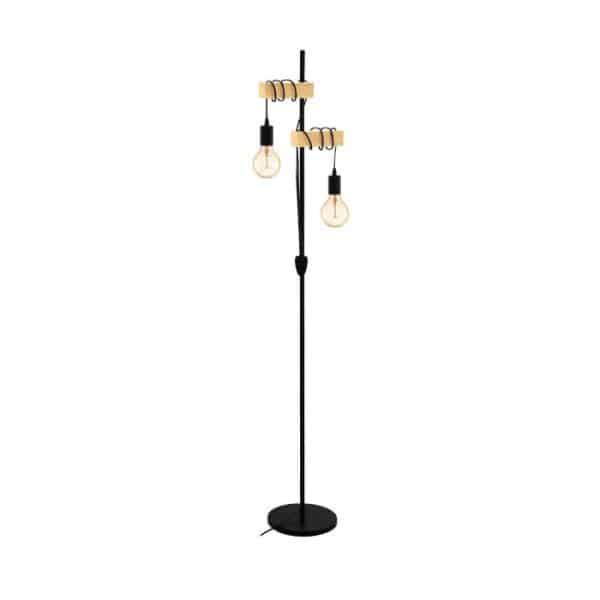 TOWNSHEND floor lamp