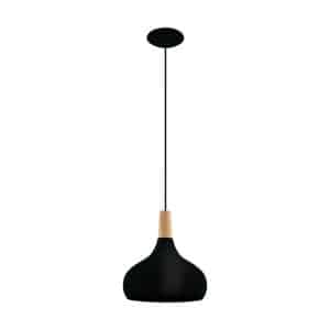 SABINAR pendant black 280mm