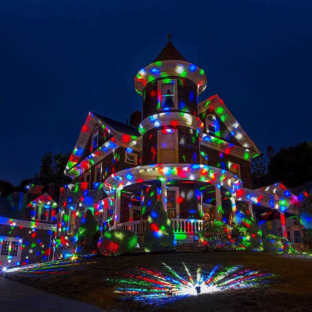 Christmas Light Projectors