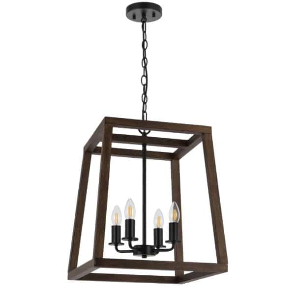 DALTON 4 LIGHT PENDANT