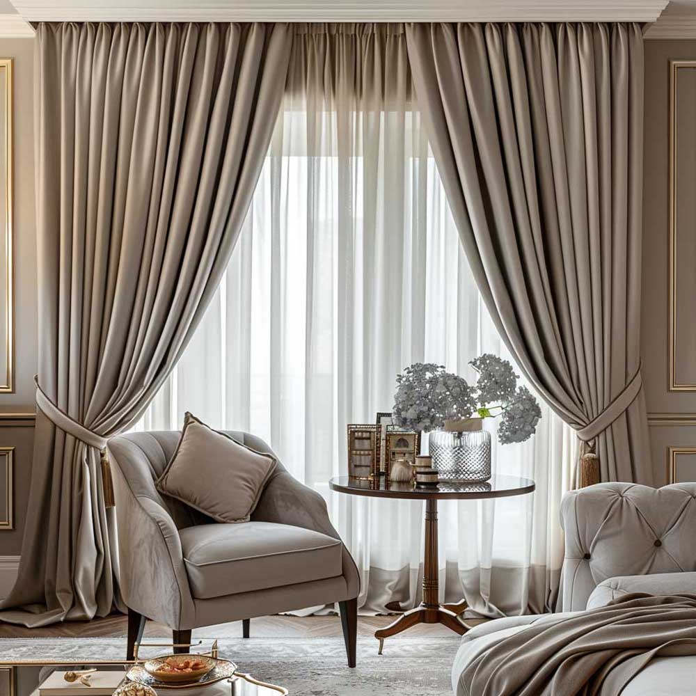 Elegant Curtains