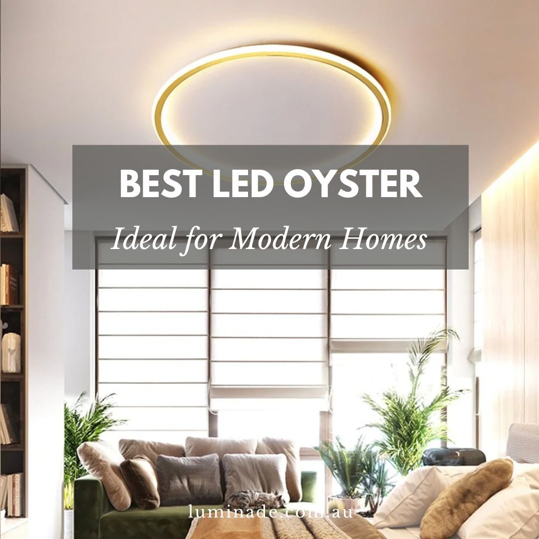 LED Oyster